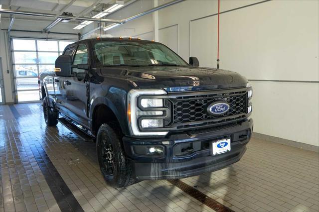 new 2024 Ford F-350 car, priced at $67,560