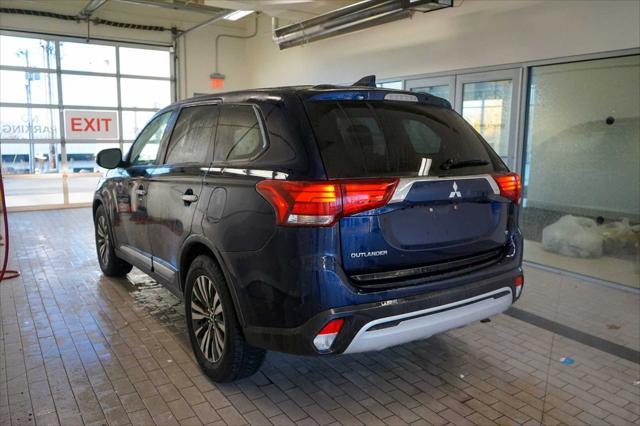 used 2020 Mitsubishi Outlander car, priced at $14,485