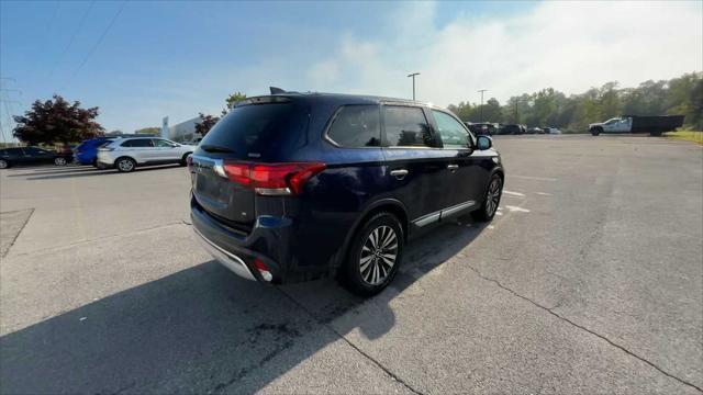 used 2020 Mitsubishi Outlander car, priced at $14,485