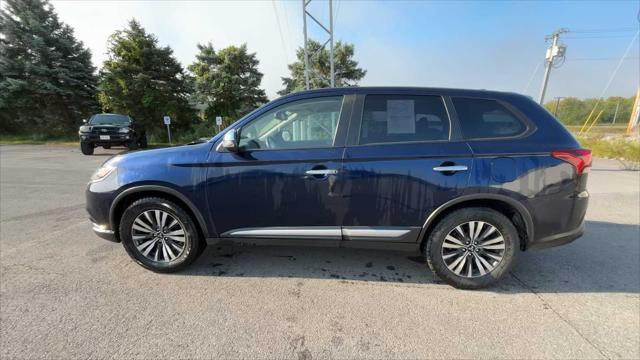 used 2020 Mitsubishi Outlander car, priced at $14,485