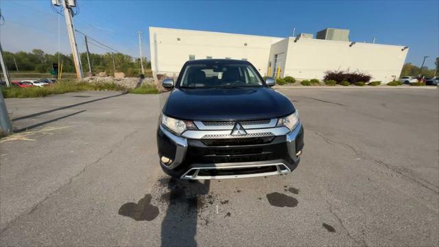 used 2020 Mitsubishi Outlander car, priced at $14,485