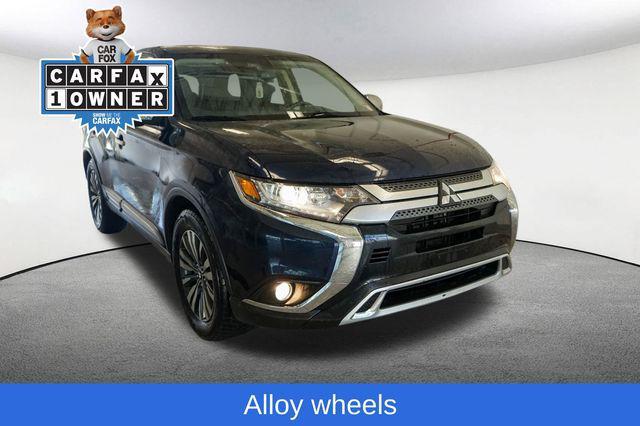 used 2020 Mitsubishi Outlander car, priced at $15,981