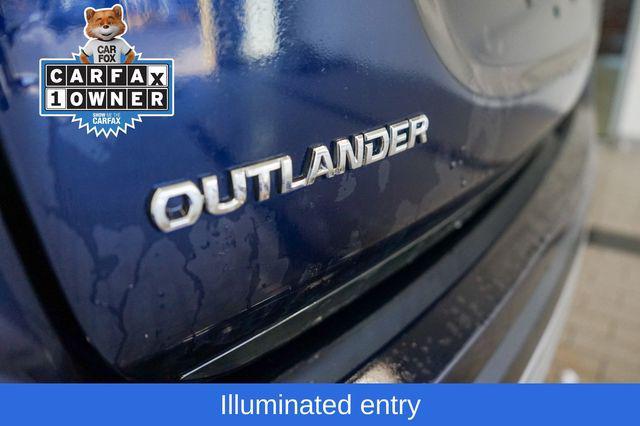 used 2020 Mitsubishi Outlander car, priced at $15,981