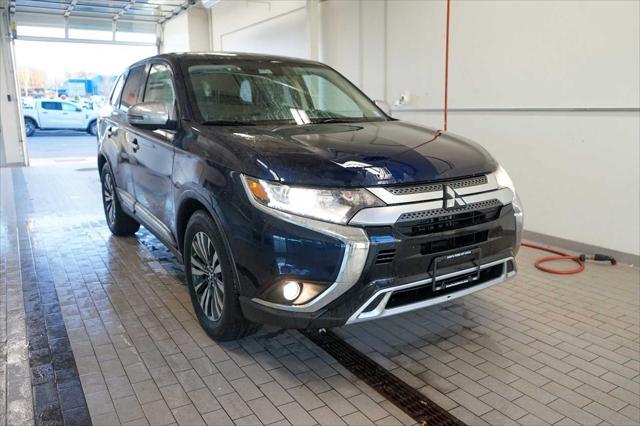 used 2020 Mitsubishi Outlander car, priced at $14,485