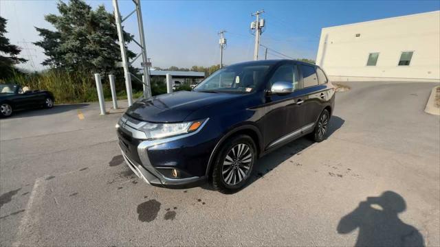 used 2020 Mitsubishi Outlander car, priced at $14,485