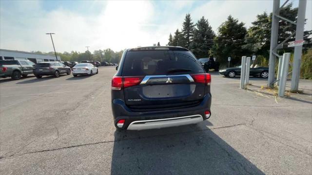 used 2020 Mitsubishi Outlander car, priced at $14,485