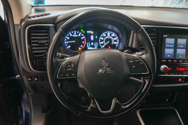 used 2020 Mitsubishi Outlander car, priced at $14,485