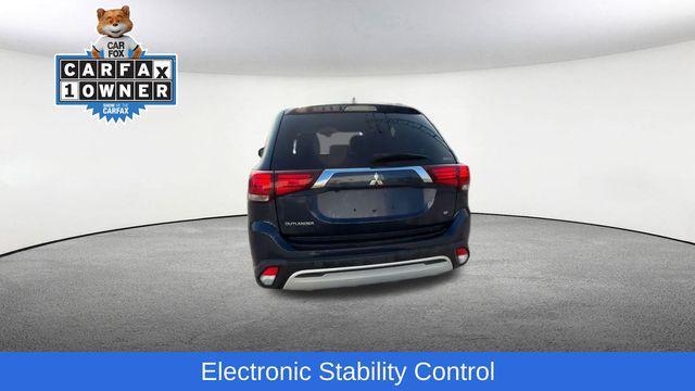 used 2020 Mitsubishi Outlander car, priced at $14,983