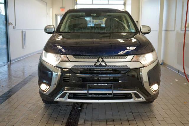 used 2020 Mitsubishi Outlander car, priced at $14,485