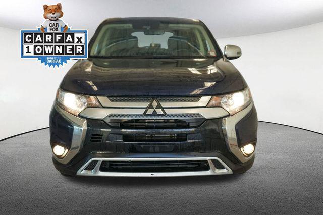 used 2020 Mitsubishi Outlander car, priced at $15,981