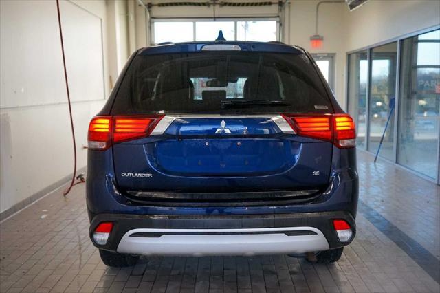 used 2020 Mitsubishi Outlander car, priced at $14,485