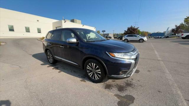 used 2020 Mitsubishi Outlander car, priced at $14,485