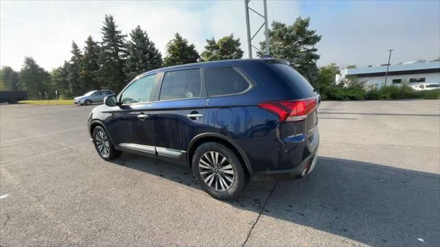 used 2020 Mitsubishi Outlander car, priced at $14,485