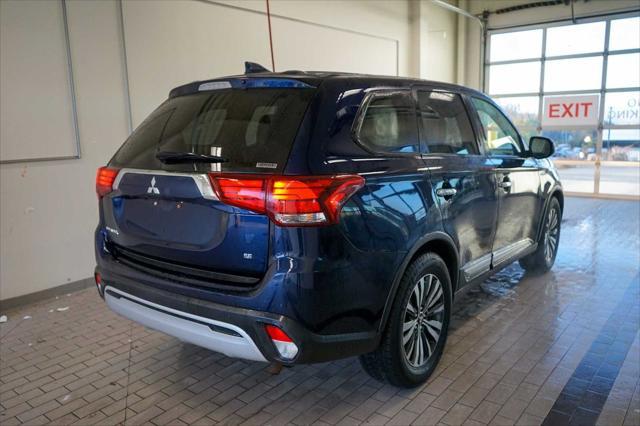 used 2020 Mitsubishi Outlander car, priced at $14,485