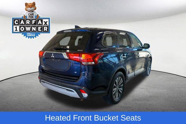 used 2020 Mitsubishi Outlander car, priced at $14,983