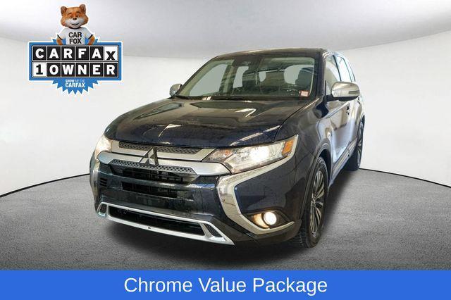 used 2020 Mitsubishi Outlander car, priced at $15,981