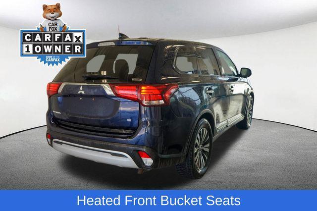 used 2020 Mitsubishi Outlander car, priced at $15,981