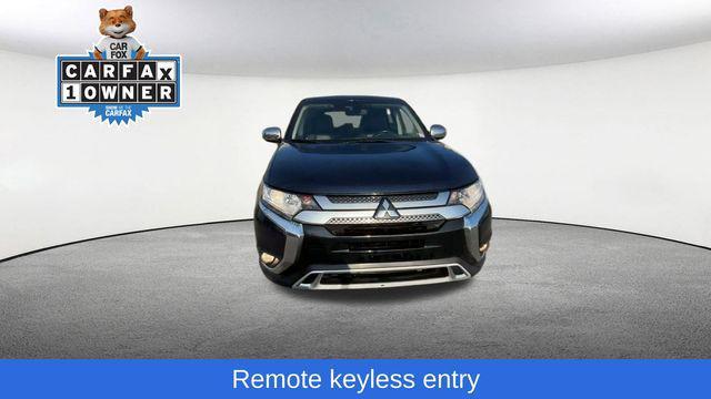 used 2020 Mitsubishi Outlander car, priced at $15,981