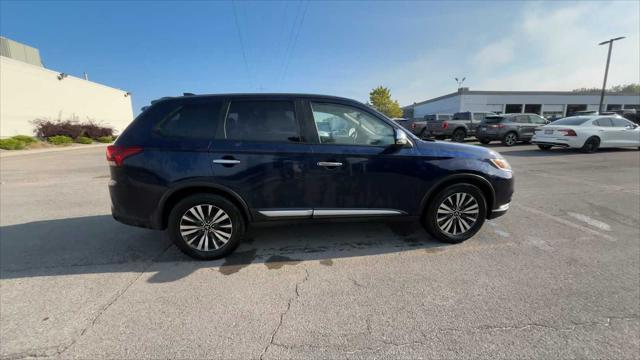 used 2020 Mitsubishi Outlander car, priced at $14,485