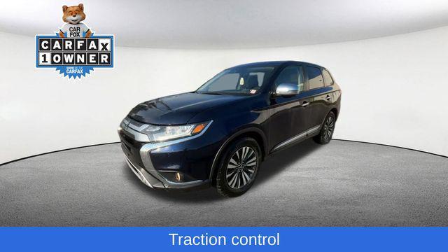 used 2020 Mitsubishi Outlander car, priced at $15,981