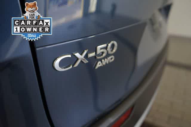 used 2024 Mazda CX-50 car, priced at $32,823