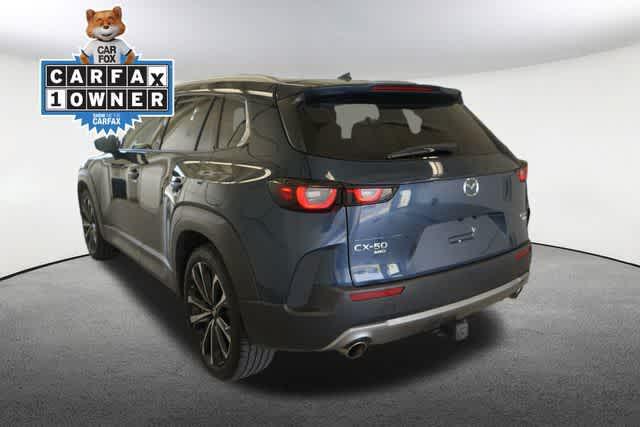 used 2024 Mazda CX-50 car, priced at $32,823