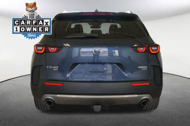 used 2024 Mazda CX-50 car, priced at $32,823