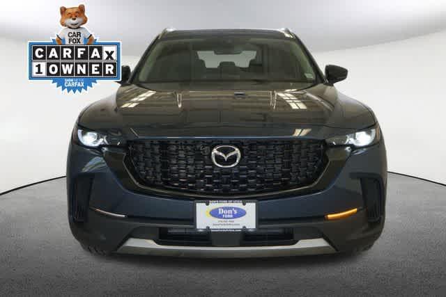 used 2024 Mazda CX-50 car, priced at $32,823