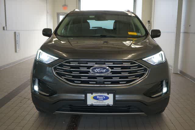 used 2019 Ford Edge car, priced at $14,601