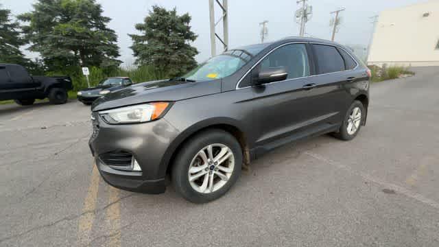 used 2019 Ford Edge car, priced at $14,601
