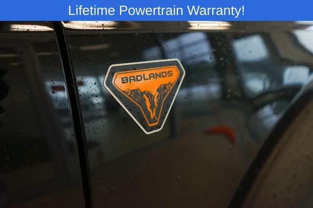 new 2025 Ford Bronco car, priced at $60,590