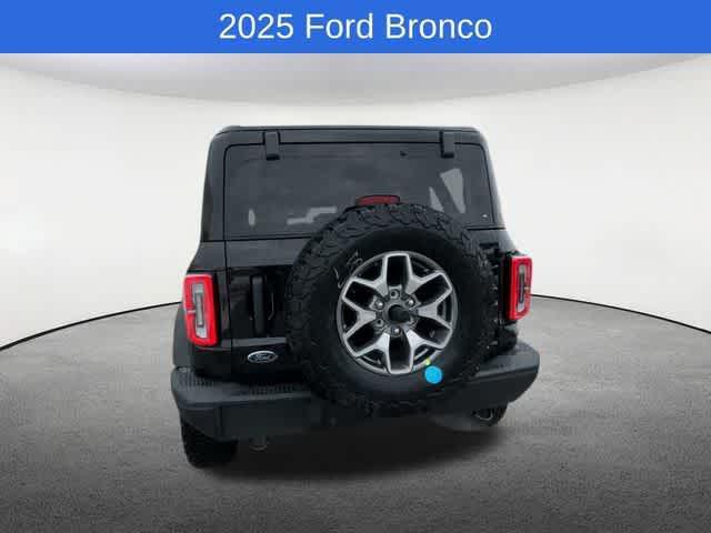 new 2025 Ford Bronco car, priced at $56,323