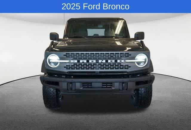 new 2025 Ford Bronco car, priced at $56,323