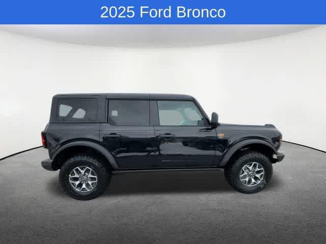 new 2025 Ford Bronco car, priced at $56,323