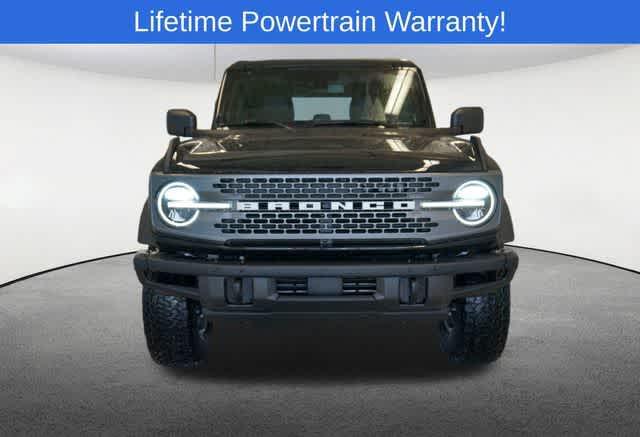 new 2025 Ford Bronco car, priced at $60,590