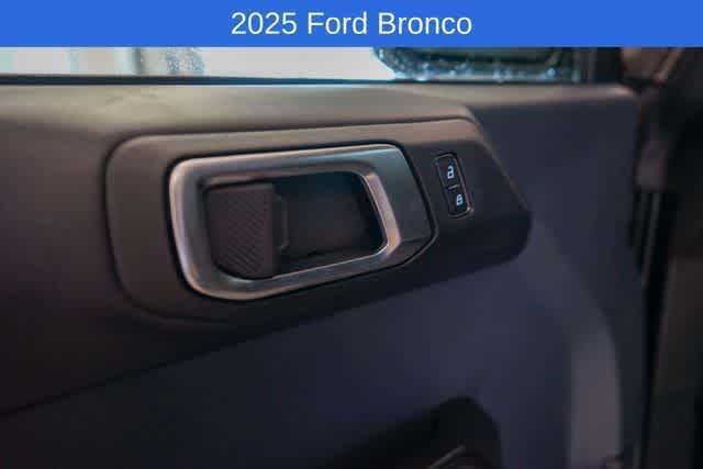 new 2025 Ford Bronco car, priced at $56,323