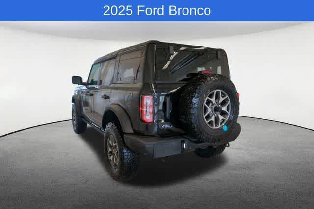 new 2025 Ford Bronco car, priced at $56,323