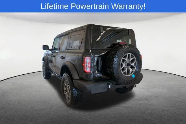 new 2025 Ford Bronco car, priced at $60,590