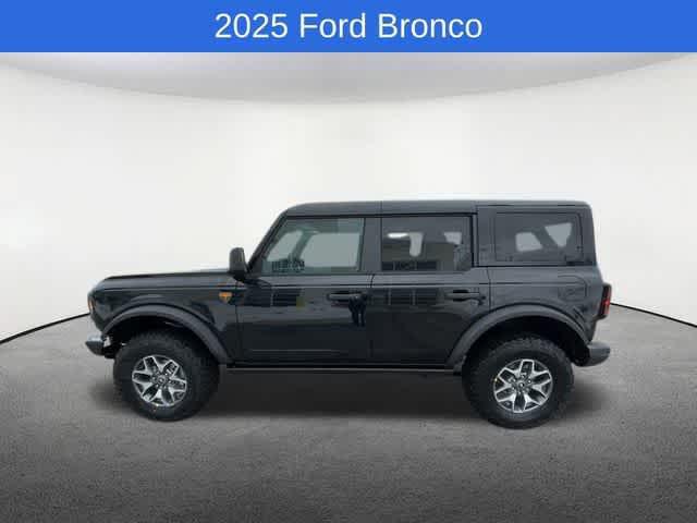 new 2025 Ford Bronco car, priced at $56,323