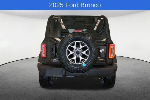 new 2025 Ford Bronco car, priced at $56,323