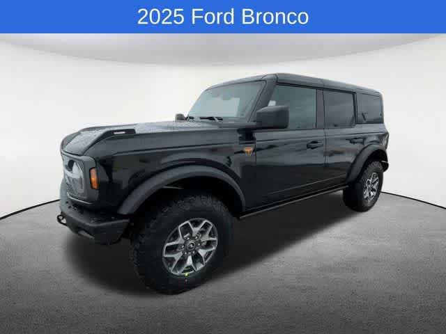 new 2025 Ford Bronco car, priced at $56,323