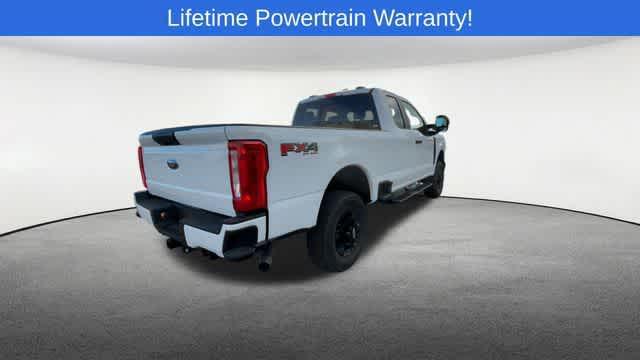 new 2026 Ford F-250 car, priced at $63,890