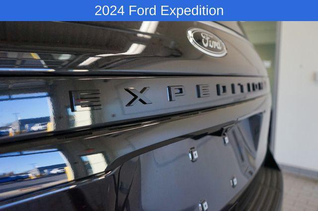 new 2024 Ford Expedition car, priced at $70,196