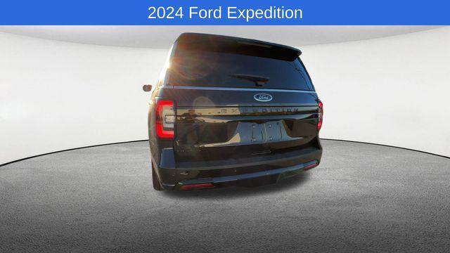 new 2024 Ford Expedition car, priced at $70,196