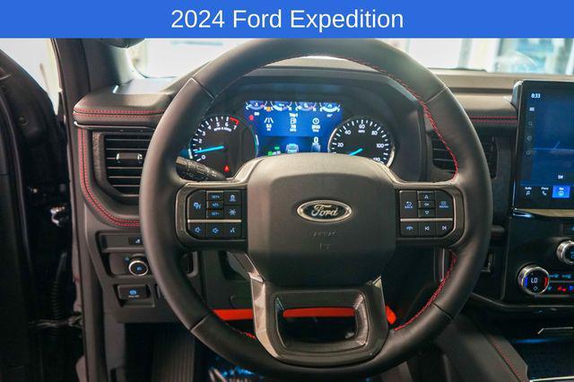 new 2024 Ford Expedition car, priced at $70,196