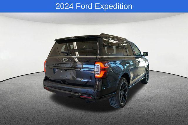 new 2024 Ford Expedition car, priced at $70,196