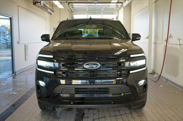 new 2024 Ford Expedition car, priced at $75,196