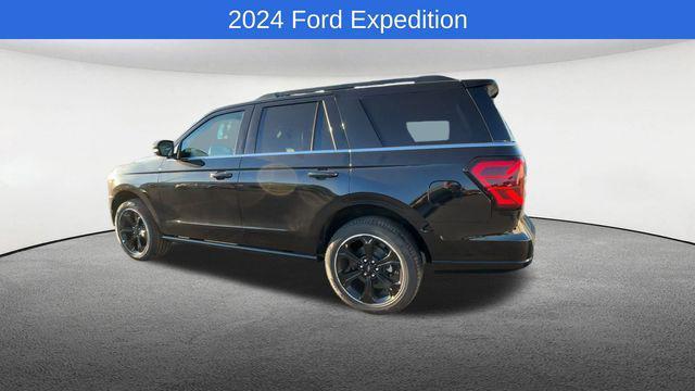 new 2024 Ford Expedition car, priced at $70,196