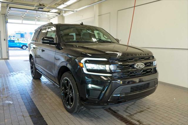 new 2024 Ford Expedition car, priced at $75,196