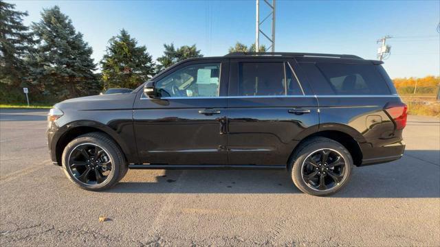 new 2024 Ford Expedition car, priced at $75,196